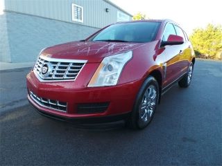 Used 2015 Cadillac SRX Luxury in Rome, Georgia
