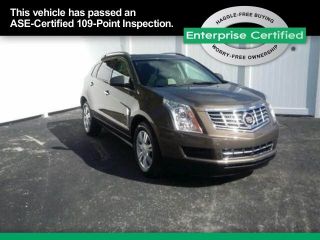 Used 2015 Cadillac SRX Luxury in Miami, Florida