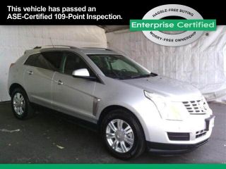 Used 2015 Cadillac SRX Luxury in Huntington Beach, California