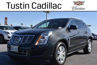 Used 2016 Cadillac SRX Luxury in Fullerton, California
