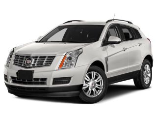 Used 2016 Cadillac SRX Luxury in New Bern, North Carolina
