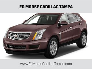 Used 2016 Cadillac SRX Luxury in Tampa, Florida