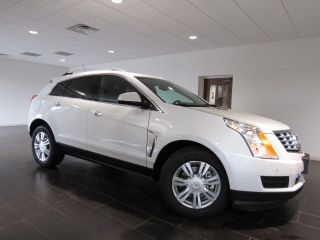 Used 2016 Cadillac SRX Luxury in Brookfield, Wisconsin