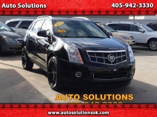 Used 2010 Cadillac SRX Performance in Oklahoma City, Oklahoma