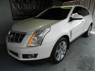 Used 2011 Cadillac SRX Performance in Sarasota, Florida