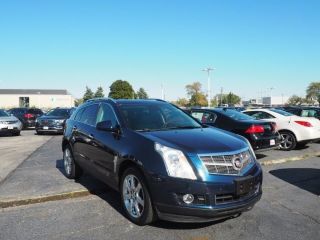 Used 2010 Cadillac SRX Performance in Downers Grove, Illinois
