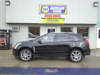 Used 2011 Cadillac SRX Performance in Kirksville, Missouri