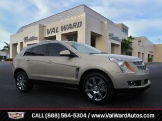 Used 2012 Cadillac SRX Premium in Fort Myers, Florida
