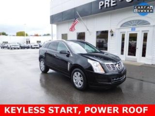 Used 2013 Cadillac SRX Luxury in Frankenmuth, Michigan