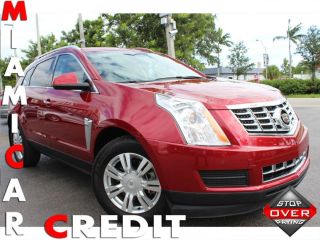 Used 2013 Cadillac SRX Luxury in Miami Gardens, Florida