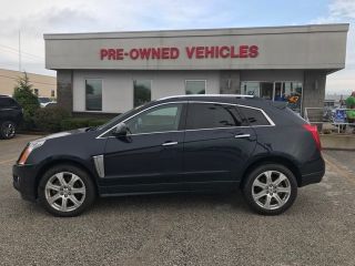 Used 2014 Cadillac SRX Performance in Lafayette, Indiana