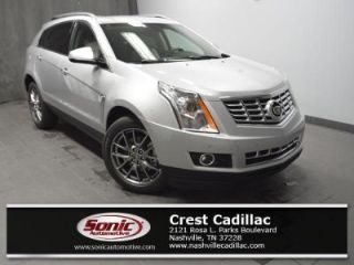 Used 2016 Cadillac SRX Performance in Nashville, Tennessee