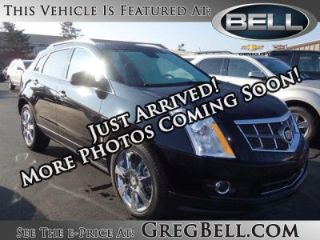 Used 2012 Cadillac SRX Premium in Adrian, Michigan