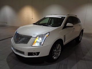 Used 2015 Cadillac SRX Performance in Evansville, Indiana