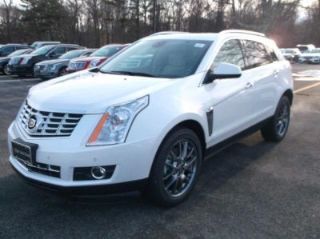 Used 2016 Cadillac SRX Performance in White Plains, New York