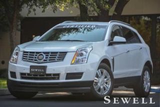 Used 2013 Cadillac SRX Luxury in Dallas, Texas