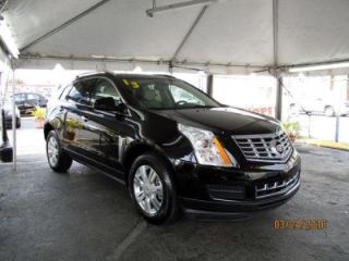 Used 2013 Cadillac SRX Luxury in Miami, Florida