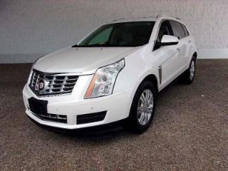 Used 2013 Cadillac SRX Luxury in Newport News, Virginia