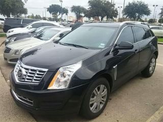 Used 2013 Cadillac SRX Luxury in Plano, Texas