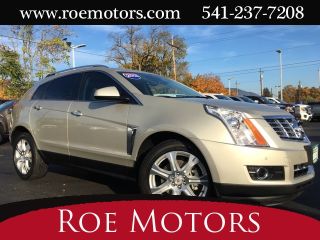 Used 2014 Cadillac SRX Performance in Grants Pass, Oregon