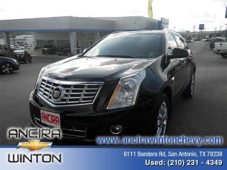 Used 2014 Cadillac SRX Performance in San Antonio, Texas
