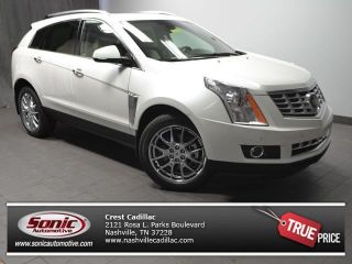 Used 2015 Cadillac SRX Performance in Nashville, Tennessee