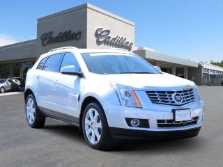 Used 2016 Cadillac SRX Performance in Walnut Creek, California