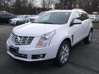 Used 2016 Cadillac SRX Performance in White Plains, New York