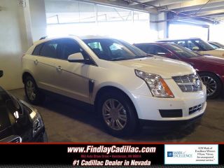 Used 2013 Cadillac SRX Luxury in Henderson, Nevada
