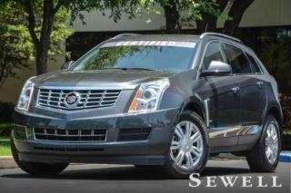 Used 2013 Cadillac SRX Luxury in Dallas, Texas