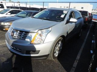 Used 2013 Cadillac SRX Luxury in Houston, Texas