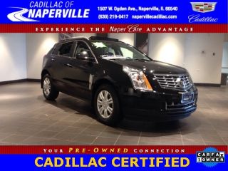 Used 2013 Cadillac SRX Luxury in Naperville, Illinois
