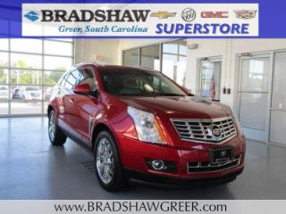Used 2014 Cadillac SRX Performance in Greer, South Carolina