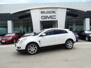 Used 2012 Cadillac SRX Premium in Selma, Texas