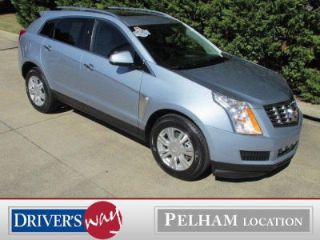 Used 2013 Cadillac SRX Luxury in Pelham, Alabama