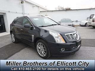 Used 2014 Cadillac SRX Performance in Ellicott City, Maryland