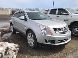 Used 2014 Cadillac SRX Performance in Williamsville, New York