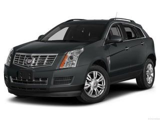 Used 2014 Cadillac SRX Performance in Morgantown, West Virginia