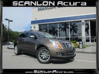 Used 2015 Cadillac SRX Performance in Fort Myers, Florida