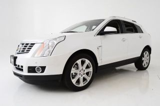 Used 2015 Cadillac SRX Performance in Fort Worth, Texas
