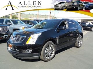 Used 2016 Cadillac SRX Performance in Laguna Niguel, California