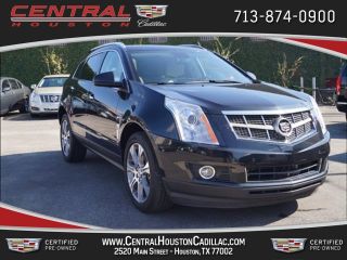 Used 2012 Cadillac SRX Premium in Houston, Texas