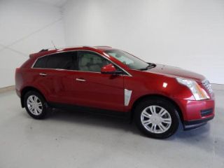 Used 2013 Cadillac SRX Luxury in Decatur, Alabama