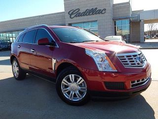 Used 2013 Cadillac SRX Luxury in Oklahoma City, Oklahoma