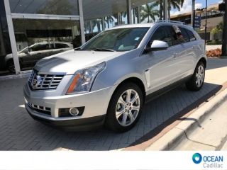Used 2015 Cadillac SRX Performance in Miami Beach, Florida