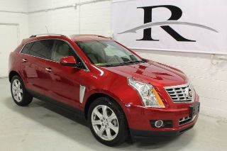 Used 2016 Cadillac SRX Performance in Lafayette, Indiana