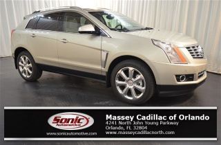 Used 2016 Cadillac SRX Performance in Orlando, Florida