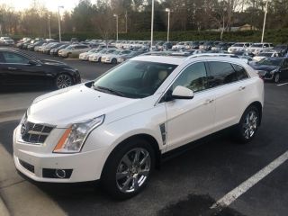 Used 2012 Cadillac SRX Premium in Cary, North Carolina