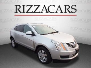 Used 2013 Cadillac SRX Luxury in Tinley Park, Illinois