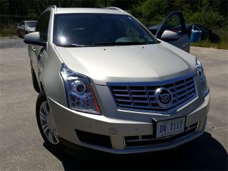 Used 2013 Cadillac SRX Luxury in Macon, Georgia